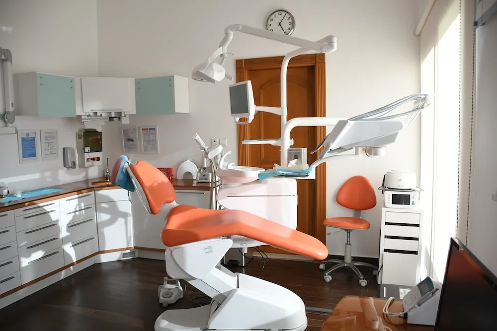 Stanley Dental Chair