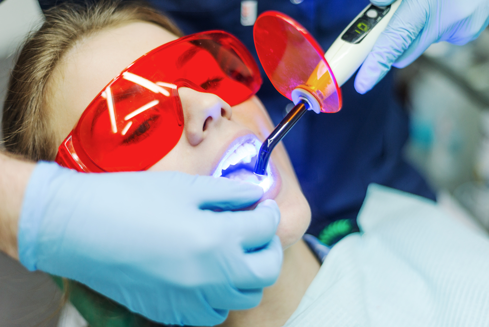 pain free Laser Dentistry